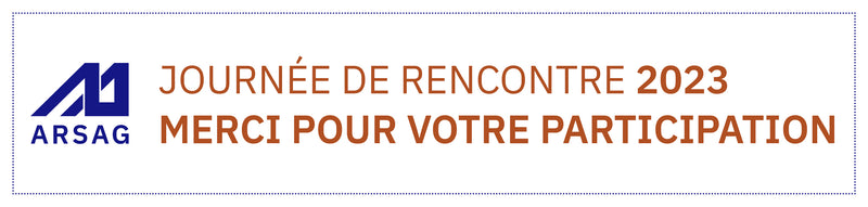 Journée de rencontre 2023 : Mille mercis!