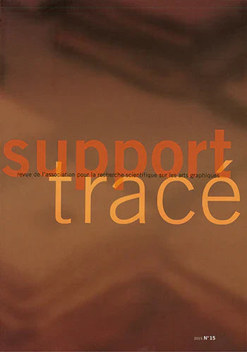 Support tracé 15 (articles à l'unité)