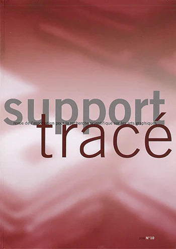 Support Tracé 10 (articles à l'unité)