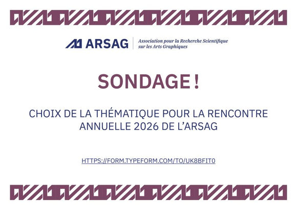 [ 📣 SONDAGE 📣]