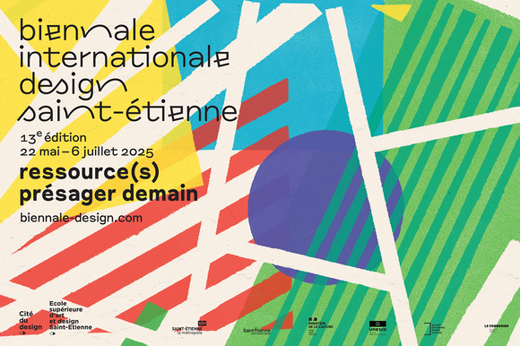 Evènement - Journée thématique - 13ème Biennale Internationale Design Saint-Etienne 2025