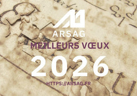 Vœux de bonne année