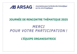 Merci pour votre participation à la Journée de rencontre thématique 2025