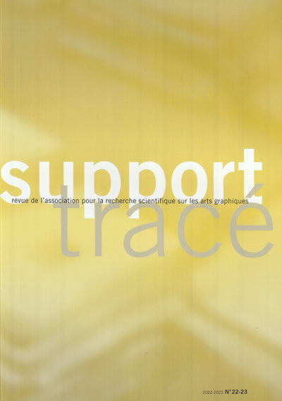 Support Tracé 22 (articles à l'unité)