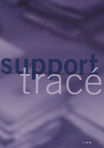 Support Tracé 16 (articles à l'unité)