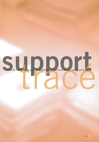 Support Tracé 3 (articles à l'unité)