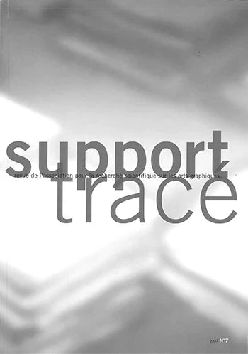 Support Tracé 7 (articles à l'unité)