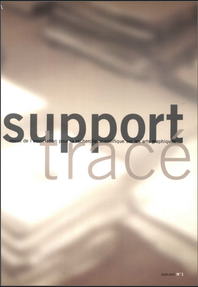 Support Tracé 1 (articles à l'unité)